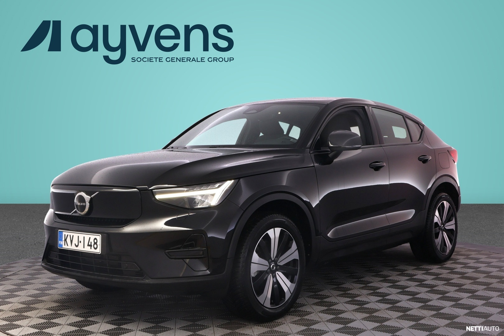 Volvo C40