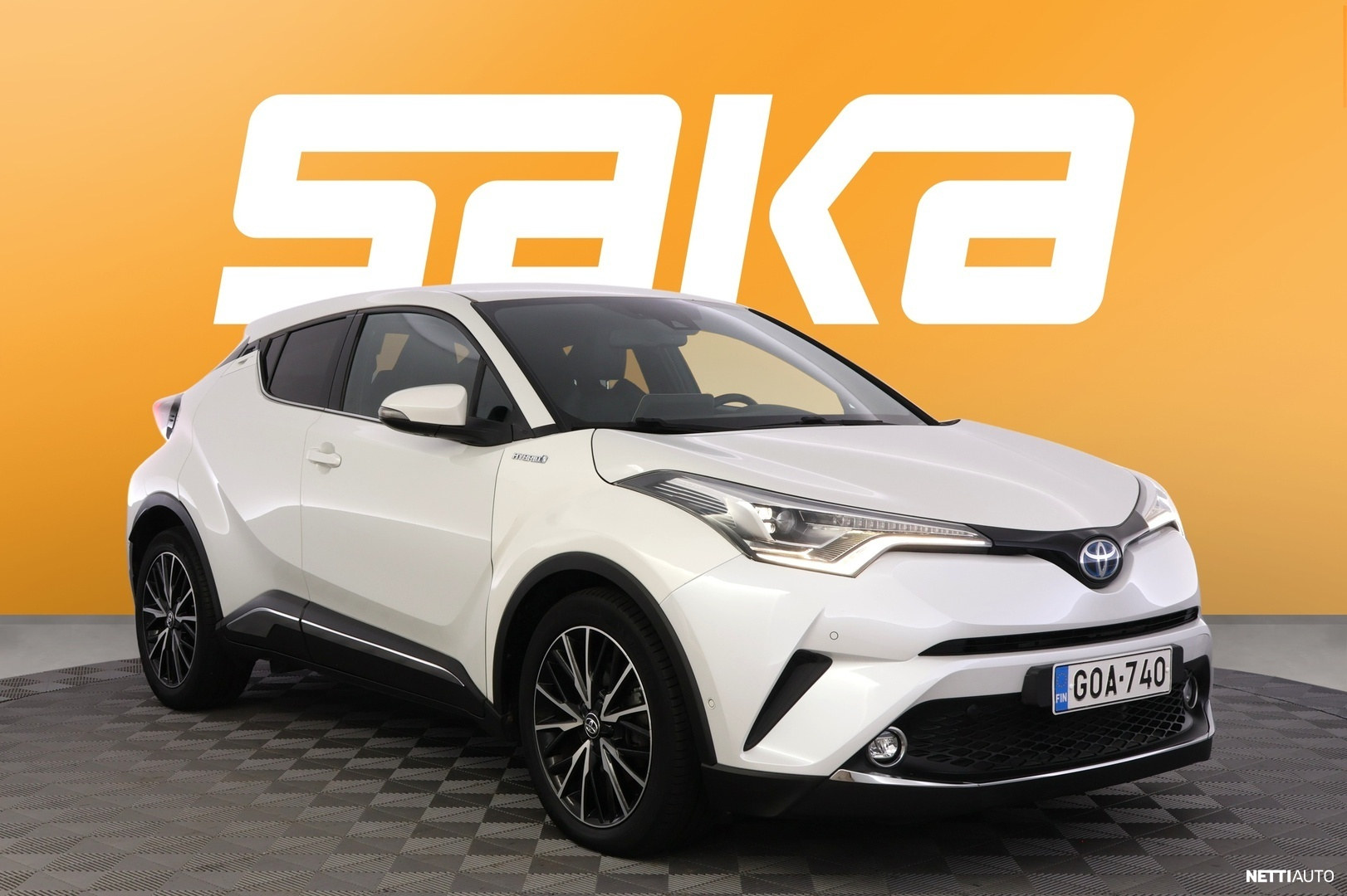 Toyota C-HR