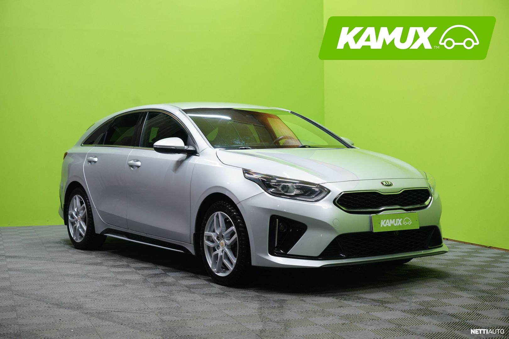 Kia ProCeed