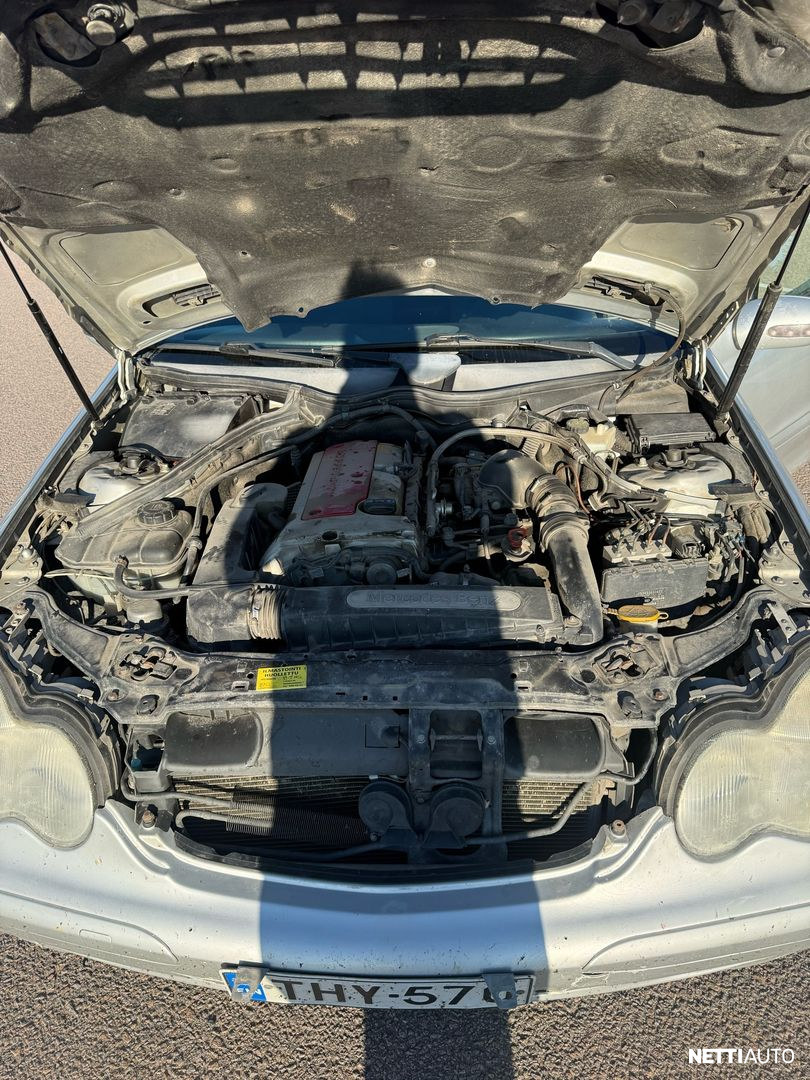 Mercedes-Benz C
