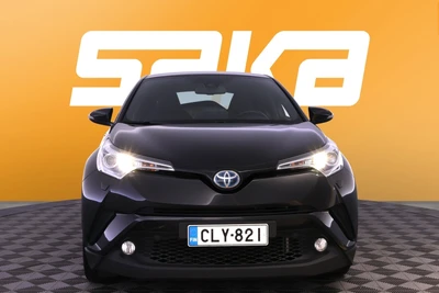 Toyota C-HR 1,8 Hybrid Active Edition 2019, kuva 2/32