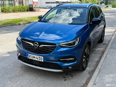 Opel Grandland X 2021, photo 2/10