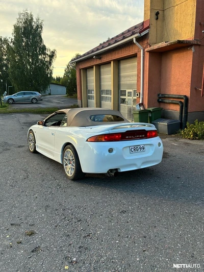 Mitsubishi Eclipse 1998, photo 6/14
