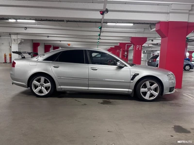 Audi S8 S8 2007, kuva 5/7