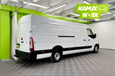 Renault Master 2020, photo 4/23