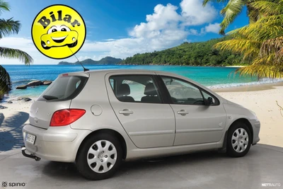 Peugeot 307 2007, kuva 6/36