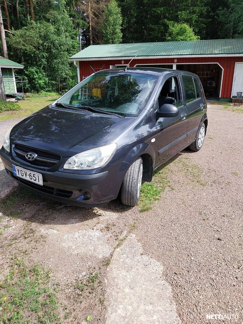Hyundai Getz