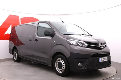 Toyota Proace 2021, photo 7/27