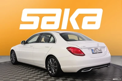 Mercedes-Benz C 180 A Premium Business 2018, kuva 5/10
