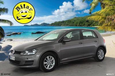 Volkswagen Golf 2014, photo 2/10