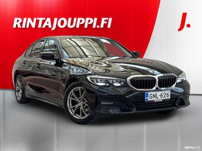 BMW 318 G20 Sedan 318d A Business Sport 2019, kuva 1/24