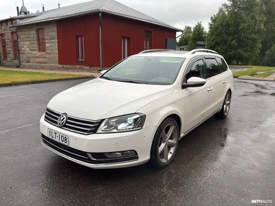 Volkswagen Passat 2014, kuva 2/19