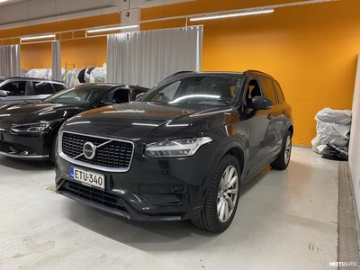 Volvo XC90 B5 AWD D-MHEV R-Design aut 2020, kuva 2/9