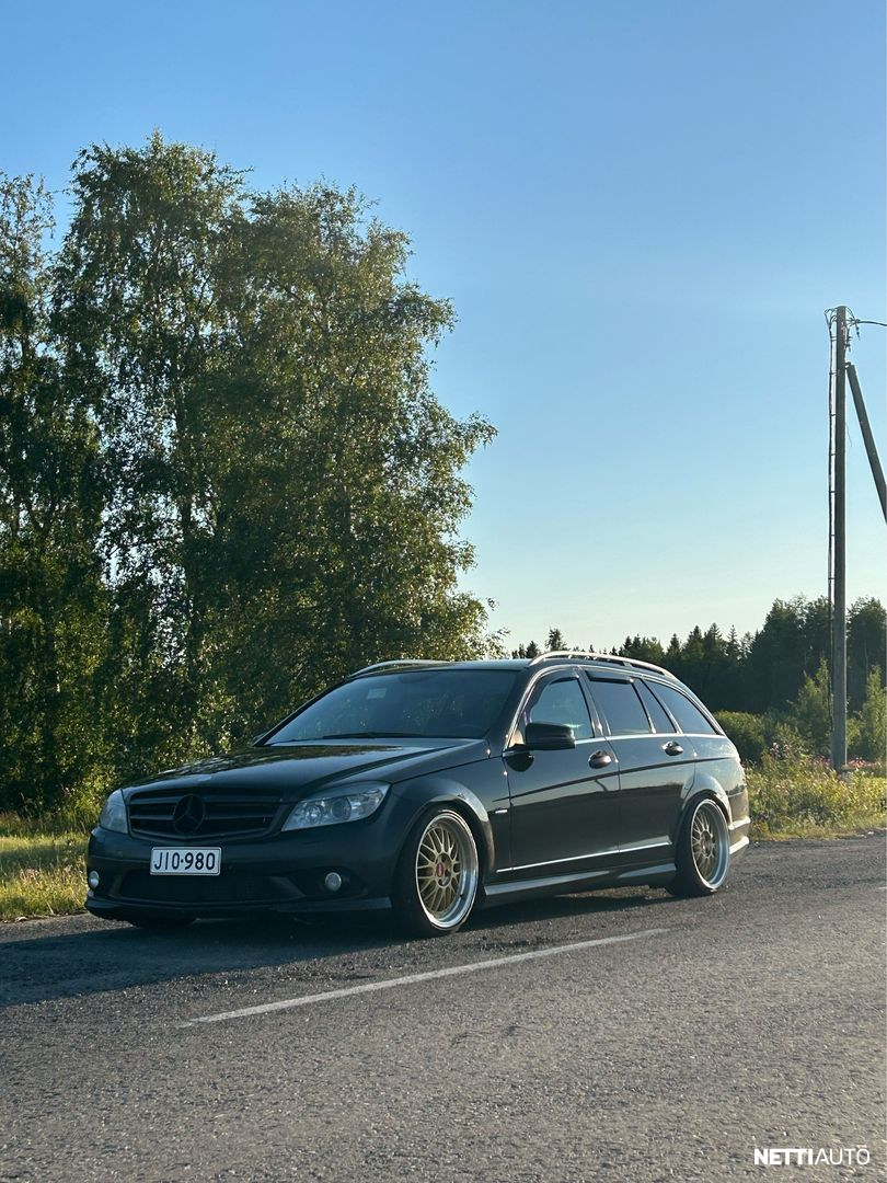 Mercedes-Benz C