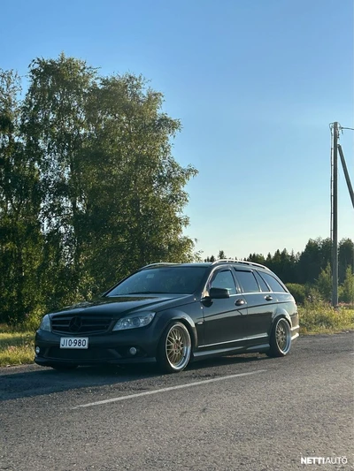 Mercedes-Benz C CDI 2008, kuva 1/9