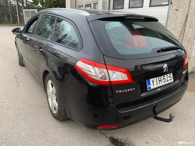 Peugeot 508 SW VTi 120 2Tronic Access 2013, kuva 5/12