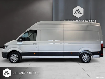 Volkswagen Crafter 2023, photo 4/12