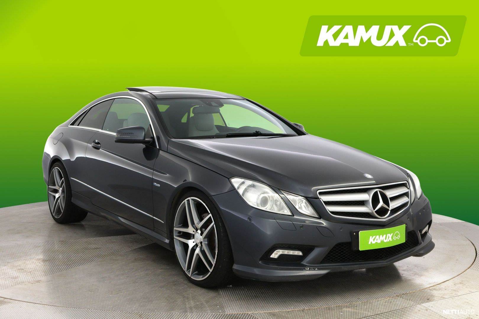 Mercedes-Benz E
