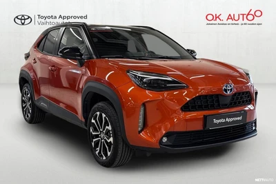 Toyota Yaris Cross 2023, kuva 6/24