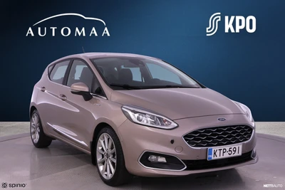Ford Fiesta 2019, photo 4/11