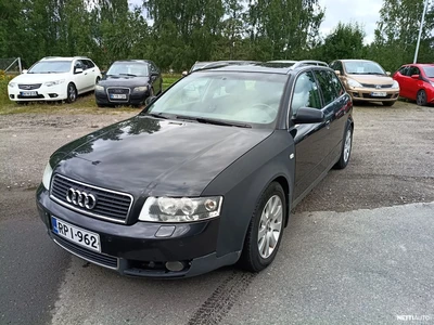 Audi A4 2002, kuva 1/8