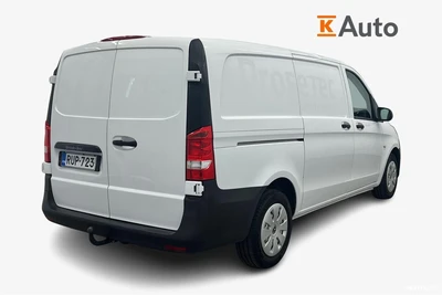 Mercedes-Benz Vito 2019, photo 2/16