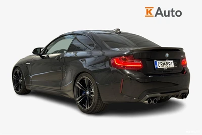BMW M2 F87 Coupe M2 2017, photo 2/23