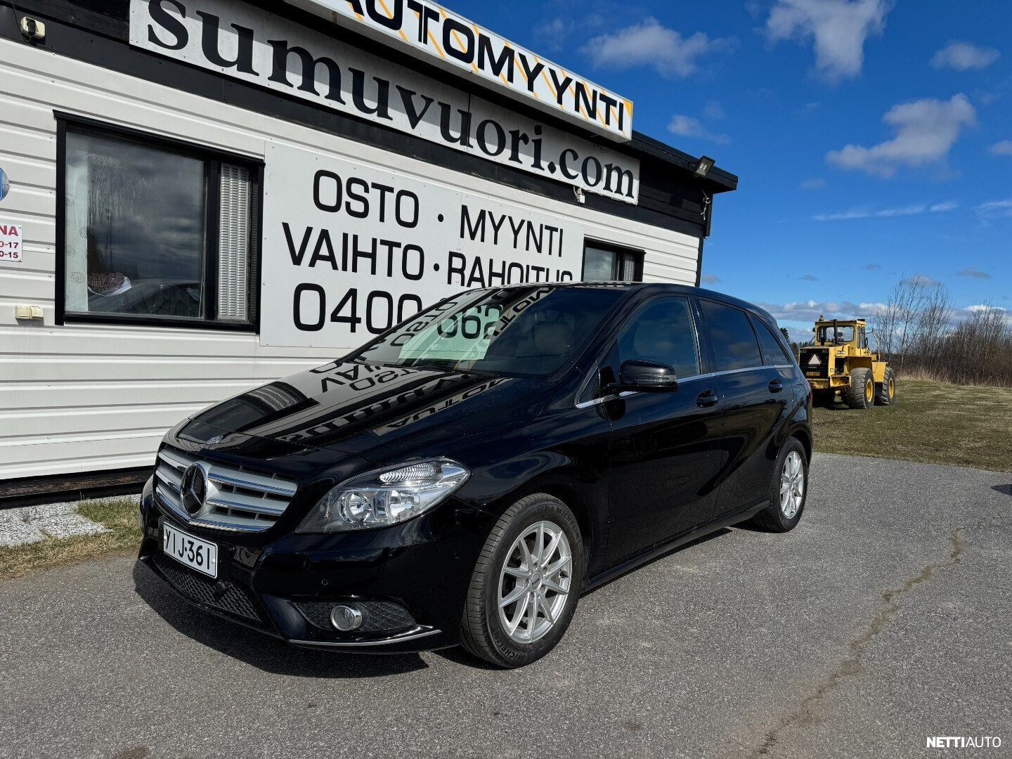 Mercedes-Benz B