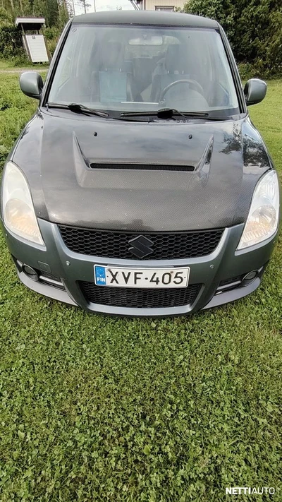 Suzuki Swift 1.3 16V HotChili 2007, kuva 3/22