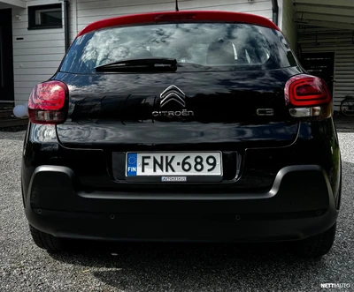 Citroen C3 PureTech 82 Feel 2018, kuva 4/24