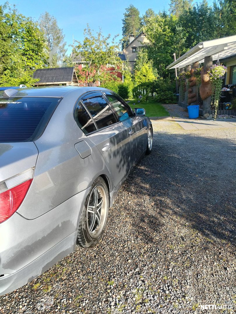 BMW 525 2005, photo 4/14