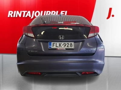Honda Civic 5D Diesel 1,6 Sport 2014, photo 5/41