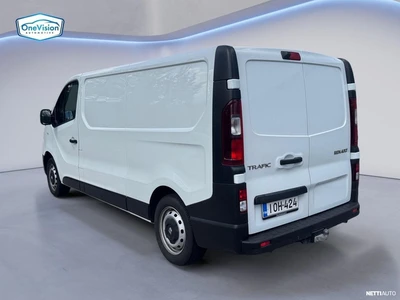 Renault Trafic 2018, photo 3/14
