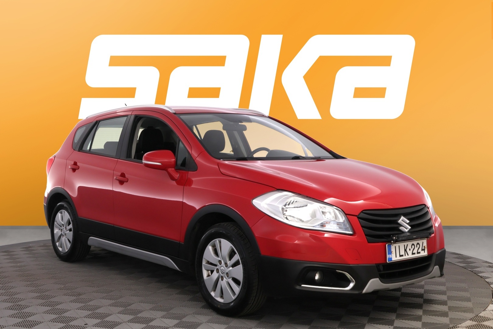 Suzuki SX4 S-Cross