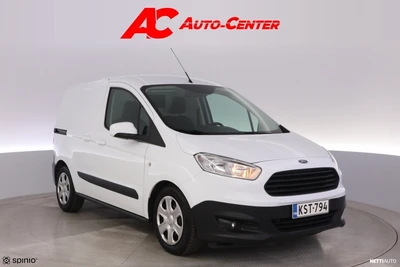 Ford Transit Courier 2018, photo 7/24