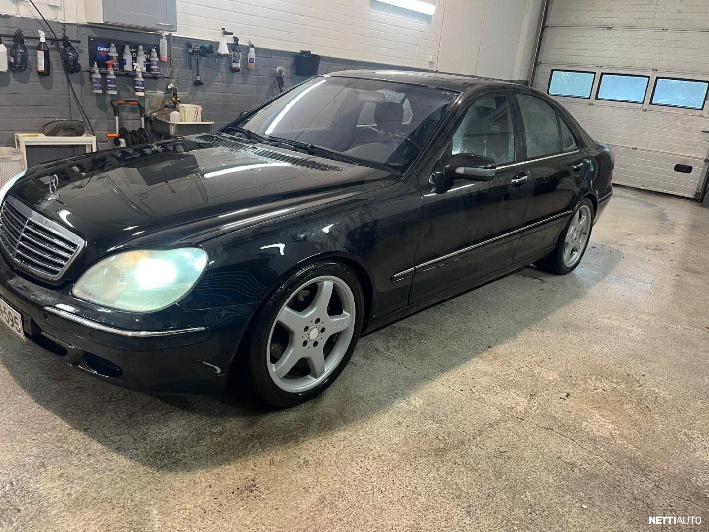 Mercedes-Benz S