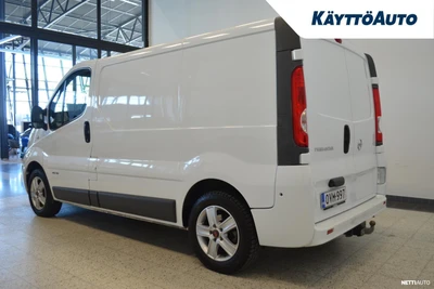 Nissan Primastar 2014, photo 3/20