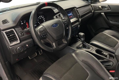 Ford Ranger 2021, photo 6/28