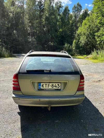 Mercedes-Benz C 200 2006, kuva 6/22