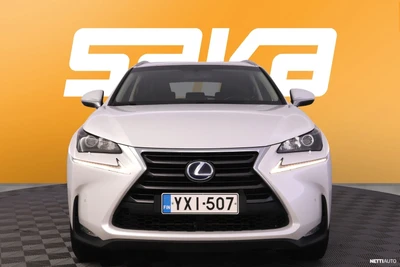 Lexus NX 300h Hybrid A AWD Executive 2017, kuva 2/41
