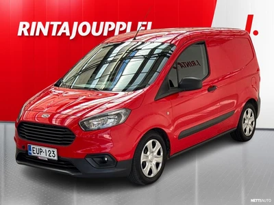 Ford Transit Courier 2023, photo 3/15