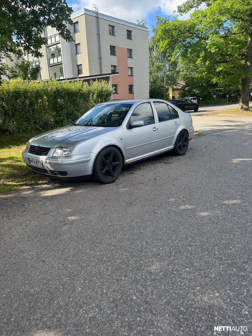 Volkswagen Bora