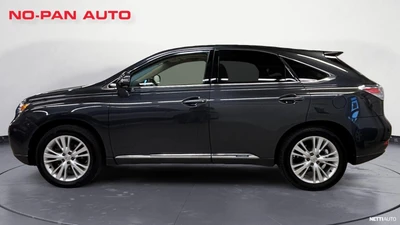 Lexus RX 450h 4WD (Hybrid) Premier 2009, kuva 2/23