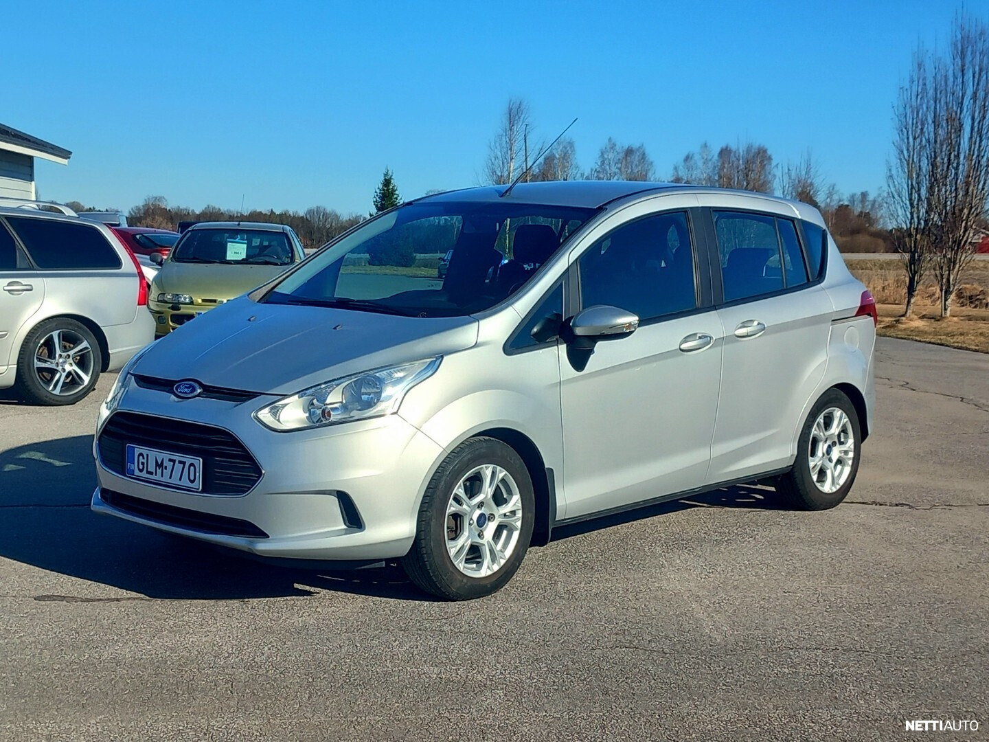Ford B-Max