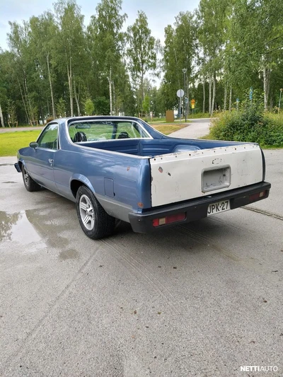 Chevrolet El Camino 1978, kuva 5/11