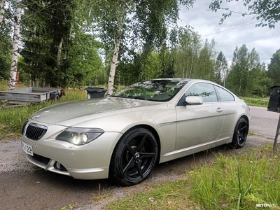 BMW 645 2004, photo 6/22