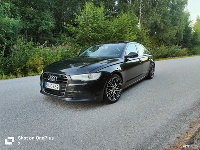 Audi A6 A6 Limo 2012, photo 5/12