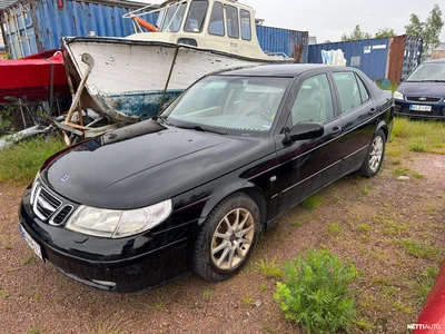 Saab 9-5 2.0t 2002, photo 7/9