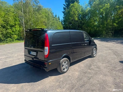 Mercedes-Benz Vito 2004, photo 7/17