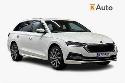 Skoda Octavia 2021, kuva 1/28
